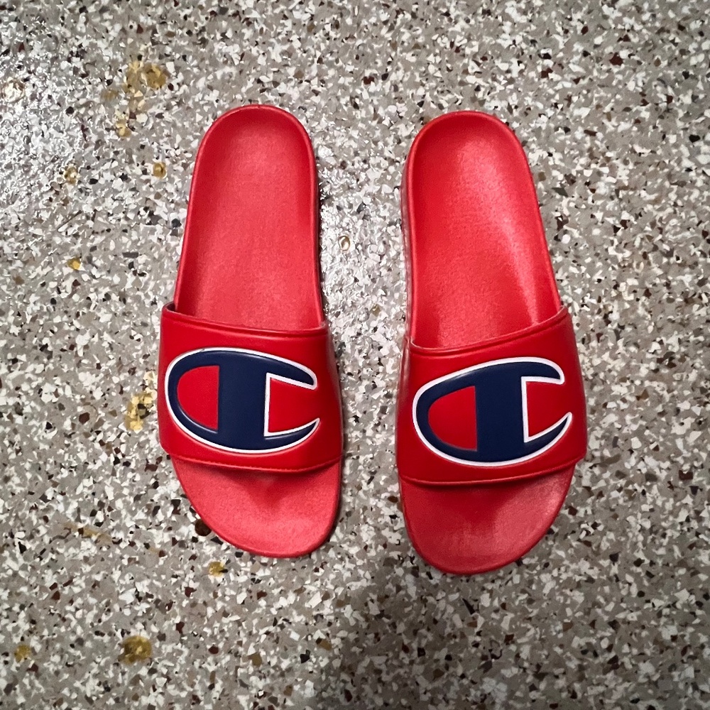 Champion Slides